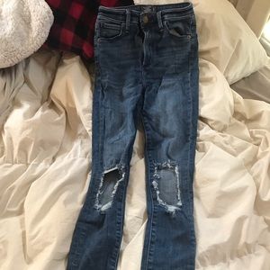 Abercrombie & Fitch Simone jeans